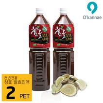 옻가네 참옻진액 91% 옻물 옻즙 옻진액 옻 추출물 옻 액기스, 1.5L, 2개