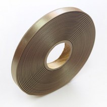 나모몰 공단리본 리본끈 약10mm(폭), 45m, H43.코코아