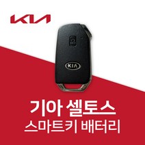기아자동차 셀토스 스마트키 배터리 차키 건전지 밧데리 약 베터리, 5개