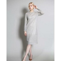 이랜드 [모라도]모라도 베이직 롱 니트 원피스 [MIM1OP170-E]_해운대점