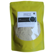 태영농산 국산100% 검정콩가루500g+500g 1개 서리태콩물 검은콩선식, 2개, 500g