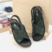 허시파피 NC09 여성 발편한 캐주얼 샌들 fl026-5
