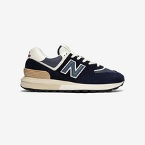 뉴발란스 남녀공용 운동화 신발 뉴발란스 U574LGBB 네이비
