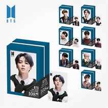 BTS 방탄소년단 굿즈 포토 직소퍼즐 108PCS 지민, 단품_108PCS