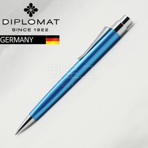 diplomat 디플로마트 매그넘 볼펜(에게블루)