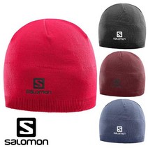 살로몬코리아 1718 SALOMON BEANIE 살로몬코리아비니