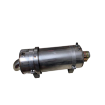 DPF 미립자 필터 가스 매연 정화기 저감 장치 배기, 4. 144x152(블랙 DPF)