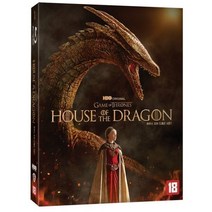 미스터몰/ 블루레이 하우스 오브 드래곤 시즌1 슬립케이스 초도 (4disc), 1개