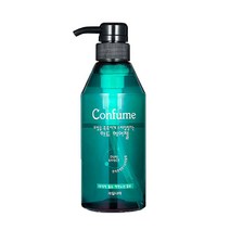 과일나라 컨퓸 하드 헤어젤400ml, 1개, 6982, 400ml