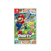 닌텐도 슈퍼 마리오 파티, 단품