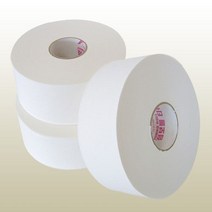 (그린티슈) 3겹 무형광데코점보롤(정품)(엠보싱/200M/