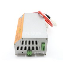 레이저 커팅기 라벨 프린터 조각기80W CO2 레이저 전원 공급 장치 80w-90w 튜브 절단 기계, 한개옵션0