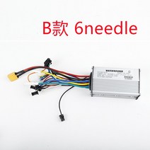 전동킥보드부품 전동킥보드배터리 전기 스쿠터 TF- 00 모터 컨트롤러 Kugoo M4 용 지능형 브러시리스 + 계측기 디스플레이, 03 36V 16A B