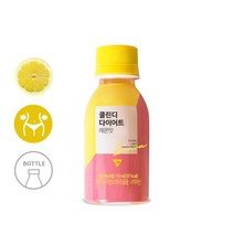 쓰리케어 클린디 다이어트 레몬맛, 레몬클린디다이어트1박스(10병/3일분), 본품