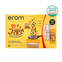 식사대용 고단백식이섬유 쉐이크 이롬 잇츠그레잇(30G X 15) +보틀, 1개, 450g