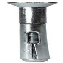 Simpson Strong Tie SL37400PF 1/4-Inch by 1-3/8-Inch Sleeve-All Anchor with Acorn Head 3/16-Inch Bolt, 1