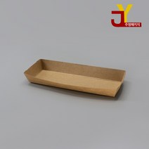 일회용트레이 크라프트 28호 1800개