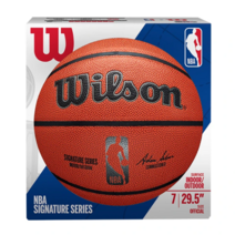윌슨 NBA 시그니춰 농구공 OFFICIAL SIZE - 7호
