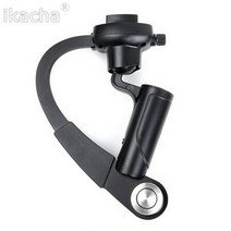 카메라짐벌gopro 호환 카메라 스테디캠 스태빌라이저 Sj4000 용 Hero 5 용 미니 스트레이트 핸드 헬드 비, 한개옵션0