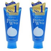 센카 퍼펙트 휩 클렌징 폼, 120g, 3개