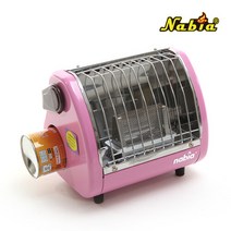 나비아 휴대용 가스 난로 SGH-210 휴대용 미니 히터, 단품