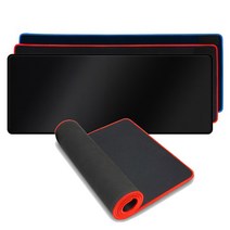 LPAD 와이드 게이밍 장패드/마우스패드 780X300X5mm, 블루