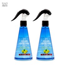 세제혁명 간편 얼룩제거제 250ml 2통