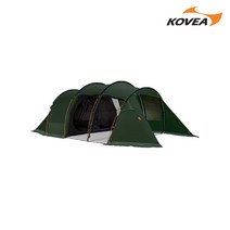 [코베아] 고스트 플러스(카키) 텐트 / KECP9TO-01