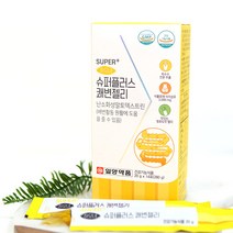 하모네 슈퍼플러스 식이섬유 쾌변젤리, 280g, 1개