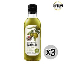 백설 스페인산 압착 올리브유 500ml X 3개, 상세페이지 참조