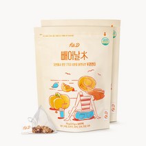 [핏디] 빼어날 수(30티백), 75g, 2개