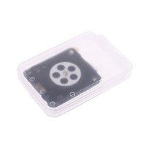 일반적으로 중고차 전기 톱 수리 키트 4500 5200 기화기 수리 키트 Walbro, 검은색