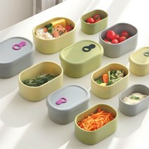 실리콘 도시락통 냉동냉장 전자레인지 밀폐용기 국산 예쁜 도시락통, 그레이, 350ml