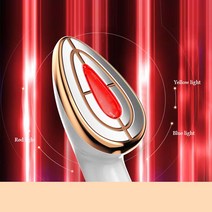 가정용 얼굴 리프팅 및 조임 마사지기 RF 미용 기기, 한개옵션0