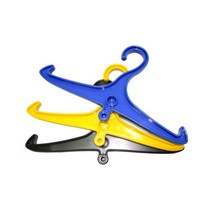 [스쿠버 SCUBA] 비씨걸이 BC용, 노랑