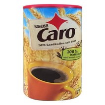 네슬레 Nestlé 카로 랜드카페 인스턴트 시리얼 음료 분말 200g