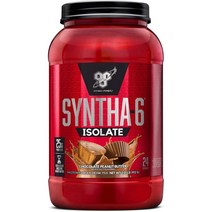 BSN 비에스엔 신타6 아이솔레이트 프로틴 파우더 912g 초콜릿 피넛버터 2.01lb