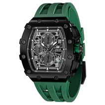 남성 손목시계 남자 브랜드 시계 tsar bomba watch for men 럭셔리 탑