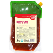 식자재왕 매운탕 양념 2kg
