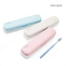 아이리버 휴대용 칫솔살균기 TBS-150, 블루, 상세페이지 참조2