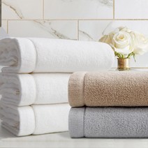 테리파머 호텔수건 무연사 200g 수건 1장 (50x90), 200g (50x90) - 샌드베이지 1장