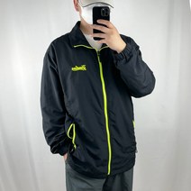 (구제의류)MLB 양키스 바람막이 2XL / 빈티지아워 230419