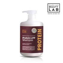 박준 LPP 단백질 무실리콘 약산성 샴푸 1000ml, 1개