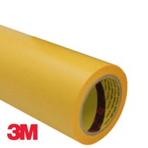 3M 종이 내열 마스킹테이프 244 24MM X 50M 접착테이프 종이마스킹테이프