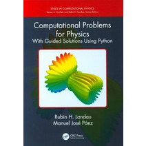 Computational Problems for Physics(Paperback)(Paperback):With Guided Solutions Using Python, CRC Press