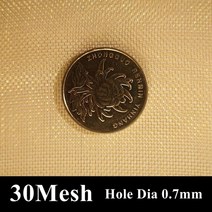 20-200M 황동 직조 와이어 메쉬 차폐 패브릭 20 60 100 200 구리 페인트 필터 스크린 비자기 신호 네트, [02] 30Mesh 0.7mm, [01] 100x50cm, 02 30Mesh 0.7mm_01 100x50cm