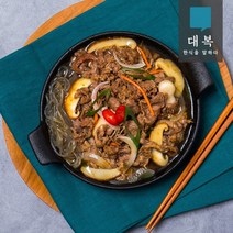 대복 버섯뚝배기불고기 6팩 외~, 12팩, 400g, 400g