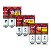 2080 진지발리스 치약 3개입 잇몸질환원인균 억제 잇몸케어 전문치약, 오리지날, 120g 3개입 3개