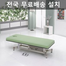 베드연구소 KF-313 전동베드 병원 의료용 진료 진찰 미용, 핸드스위치+풋스위치 추가, 열선추가, 보라