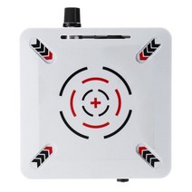 교반기 0-2500 RPM 속도 12V 1000 ML 자기 교반기 믹서 화학 물질 마그네틱 홈 실험실 액체 블렌더 장비 EU, 한개옵션0